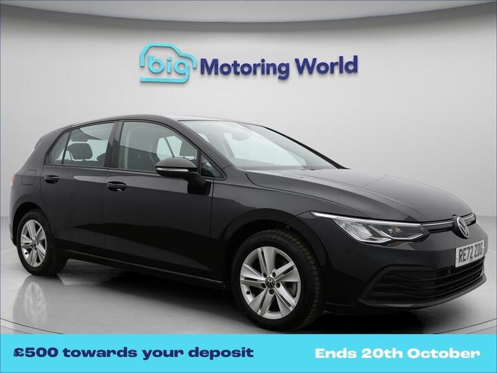 Volkswagen Golf 1.5 TSI Life Euro 6 (s/s) 5dr
