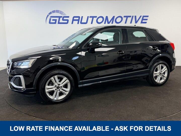 Audi Q2 1.0 TFSI 30 Sport Euro 6 (s/s) 5dr