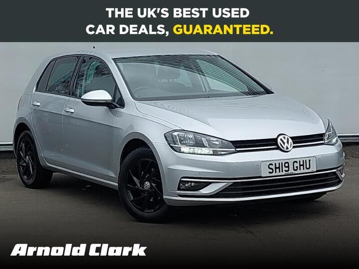 Volkswagen Golf 1.0 TSI Match Euro 6 (s/s) 5dr