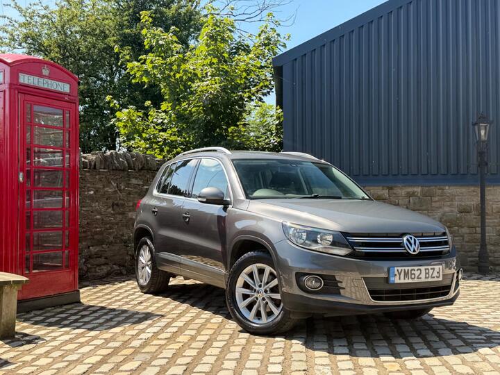 Volkswagen Tiguan 2.0 TDI BlueMotion Tech SE 2WD Euro 5 (s/s) 5dr