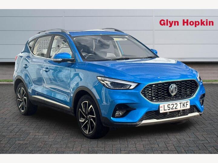MG ZS 1.0 T-GDI Exclusive Euro 6 5dr