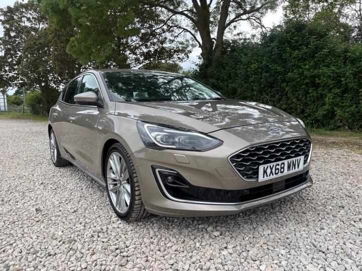 Ford FOCUS 1.5T EcoBoost Vignale Auto Euro 6 (s/s) 5dr