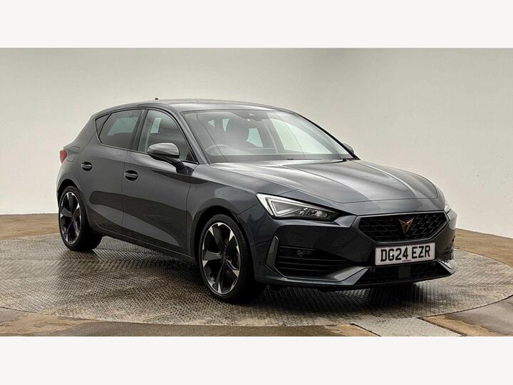 CUPRA Leon 1.5 TSI V1 Euro 6 (s/s) 5dr