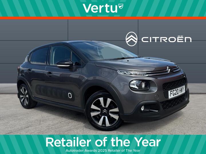 Citroen C3 1.2 PureTech Flair Plus Euro 6 (s/s) 5dr