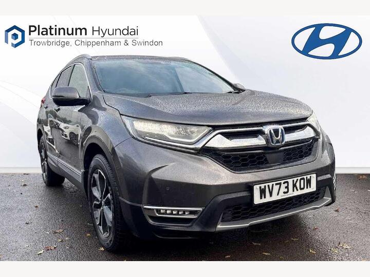 Honda Cr-v 2.0 H I-MMD EX ECVT 4WD Euro 6 (s/s) 5dr