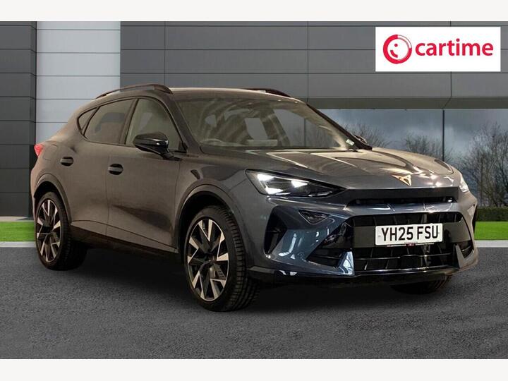 CUPRA FORMENTOR 1.5 EHybrid 25.8kWh V2 DSG Euro 6 (s/s) 5dr