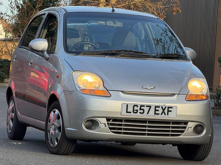 Chevrolet Matiz 1.0 SE 5dr