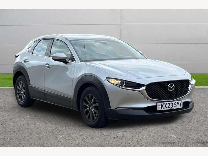 Mazda CX-30 2.0 E-SKYACTIV G MHEV SE-L Lux Auto Euro 6 (s/s) 5dr