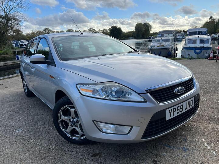 Ford Mondeo 2.0 TD ECOnetic 5dr