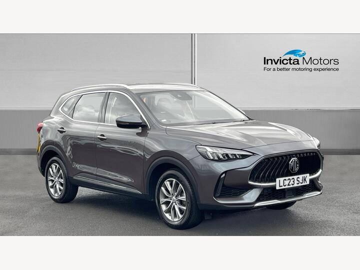 MG HS 1.5 T-GDI SE DCT Euro 6 (s/s) 5dr