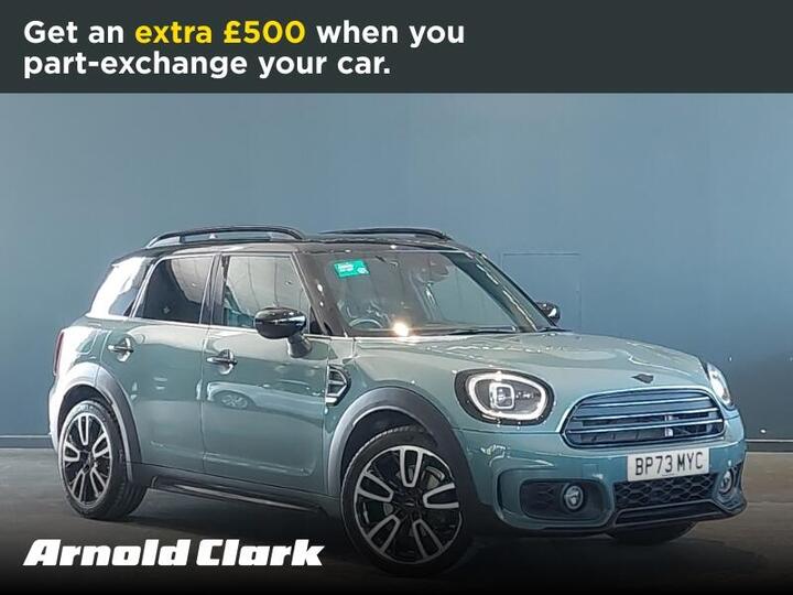 MINI Countryman 1.5 Cooper Sport Steptronic Euro 6 (s/s) 5dr