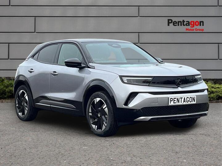 Vauxhall Mokka Electric 54kWh GS Auto 5dr