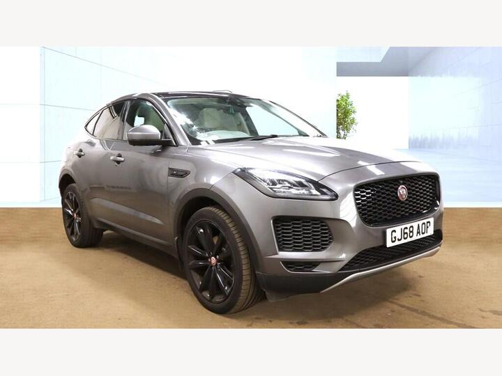 Jaguar E-PACE 2.0 D150 S Auto AWD Euro 6 (s/s) 5dr