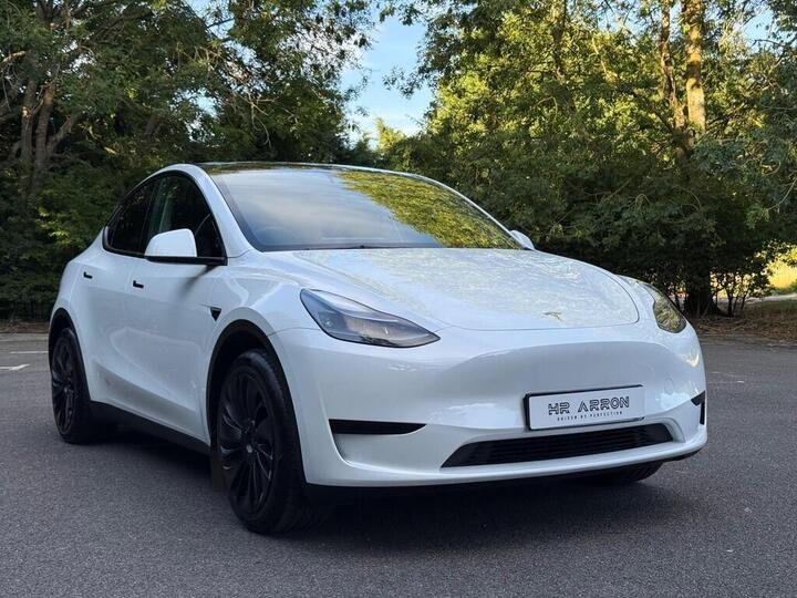 Tesla Model Y Long Range Auto RWD 5dr
