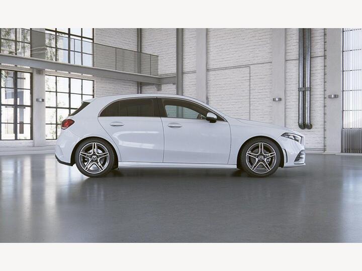Mercedes-Benz A Class 1.3 A200h MHEV AMG Line (Executive) 7G-DCT Euro 6 (s/s) 5dr