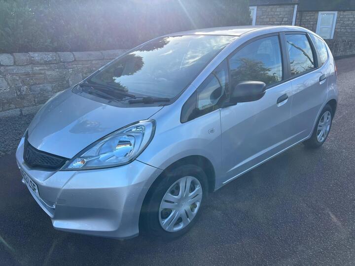 Honda Jazz 1.2 I-VTEC S Euro 5 5dr