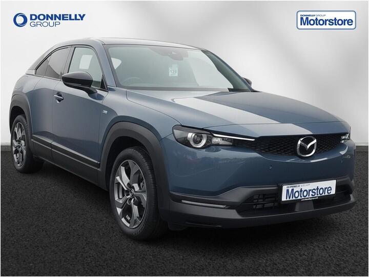 Mazda MX-30 35.5kWh Exclusive-Line Auto 5dr