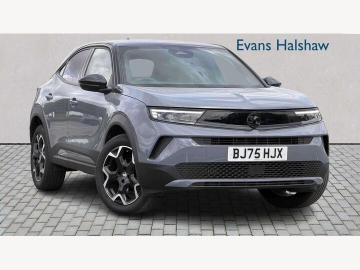 Vauxhall MOKKA HATCHBACK 1.2 Turbo GS Auto Euro 6 (s/s) 5dr