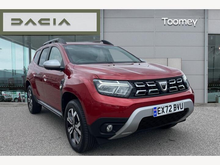 Dacia Duster 1.0 TCe Prestige Euro 6 (s/s) 5dr