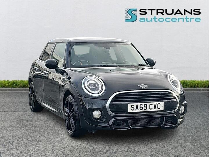 MINI Cooper Sport 1.5 Cooper Sport Euro 6 (s/s) 5dr