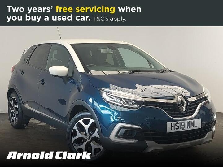 Renault Captur 0.9 TCe ENERGY GT Line Euro 6 (s/s) 5dr