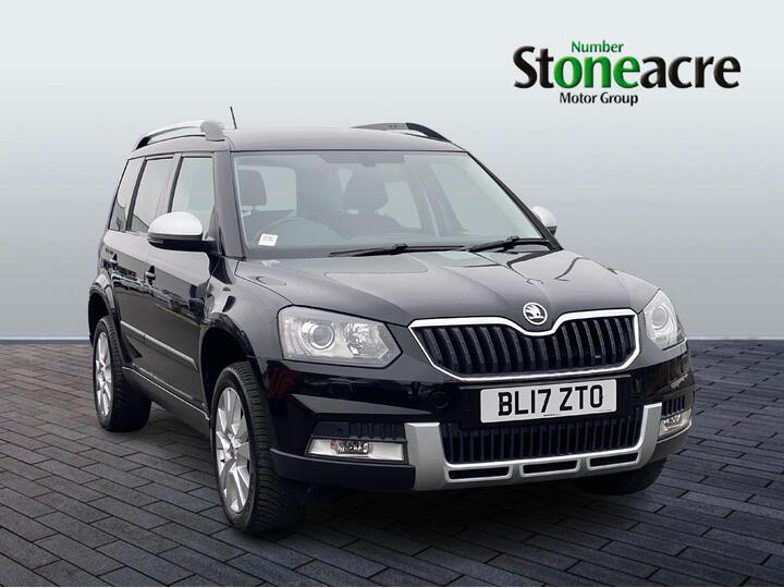 Skoda Yeti 1.2 TSI SE L Drive Outdoor DSG Euro 6 (s/s) 5dr