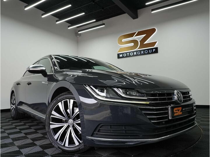 Volkswagen ARTEON 1.5 TSI EVO Elegance Fastback DSG Euro 6 (s/s) 5dr Volkswagen ARTEON 1.5 TSI EVO Elegance Fastback DSG Euro 6 (s/s) 5dr