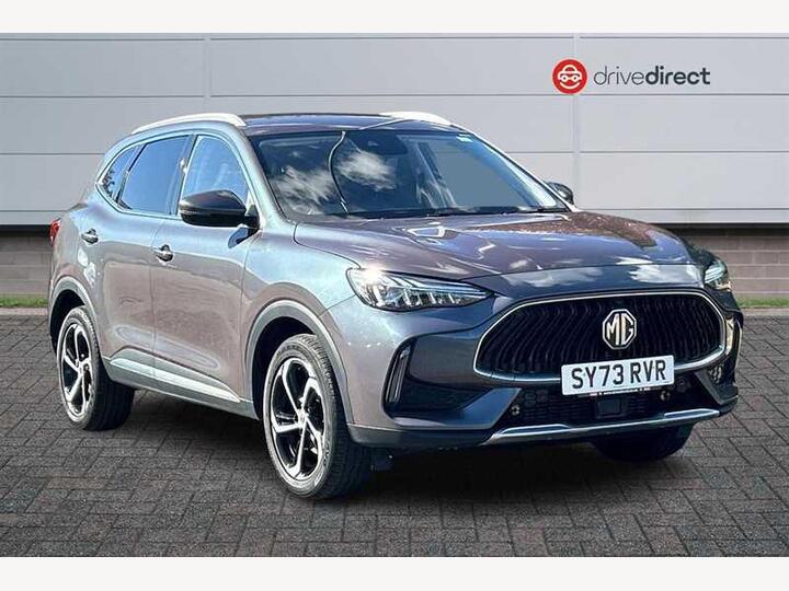 MG HS 1.5 T-GDI Trophy Euro 6 (s/s) 5dr