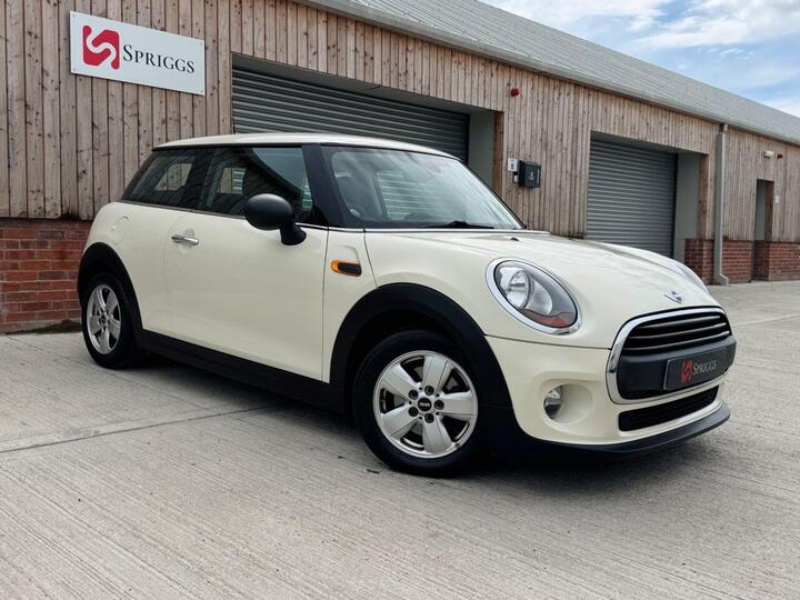 MINI HATCH 1.2 One Euro 6 (s/s) 3dr