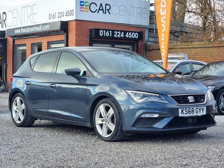 SEAT LEON 1.5 TSI EVO FR Euro 6 (s/s) 5dr