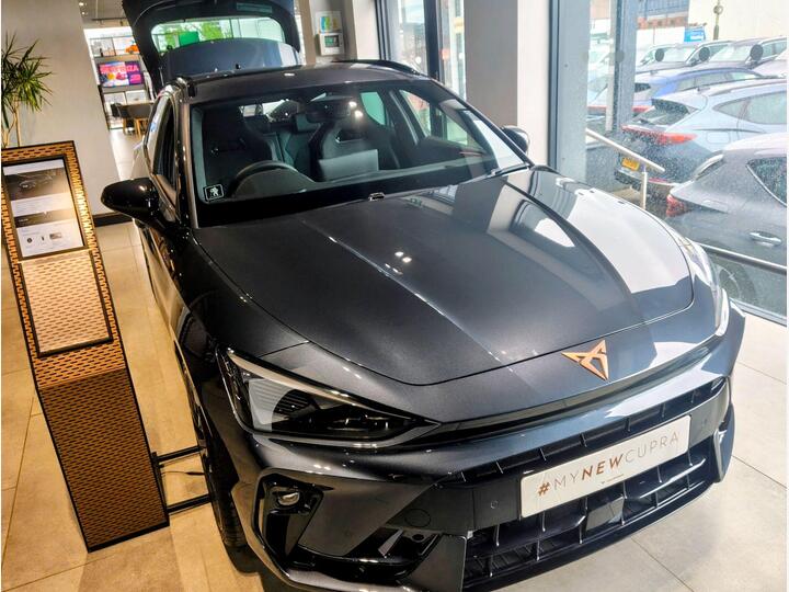 CUPRA Leon 1.5 ETSI V2 DSG Euro 6 (s/s) 5dr
