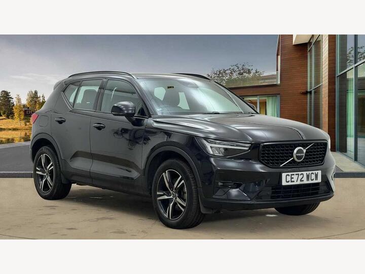 Volvo XC40 2.0 B4 MHEV Plus DCT Auto AWD Euro 6 (s/s) 5dr