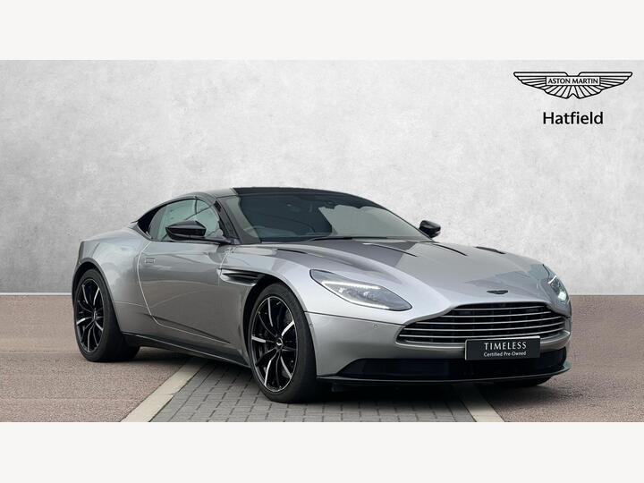 Aston Martin DB11 5.2 V12 BiTurbo Auto Euro 6 (s/s) 2dr