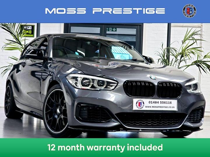 BMW 1 SERIES 3.0 M140i Auto Euro 6 (s/s) 3dr