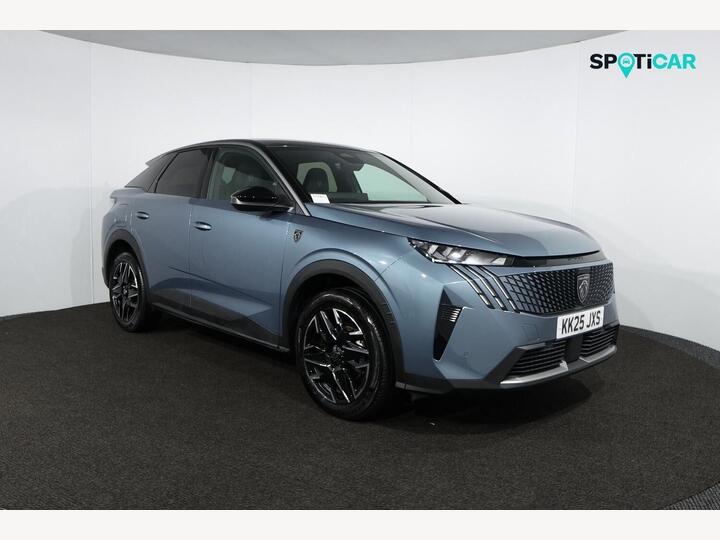 Peugeot 3008 1.2 GT E-DSC6 Euro 6 (s/s) 5dr