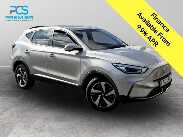 MG MG ZS 72.6kWh SE Long Range Auto 5dr