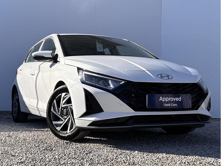Hyundai I20 1.0 T-GDi Advance Euro 6 (s/s) 5dr