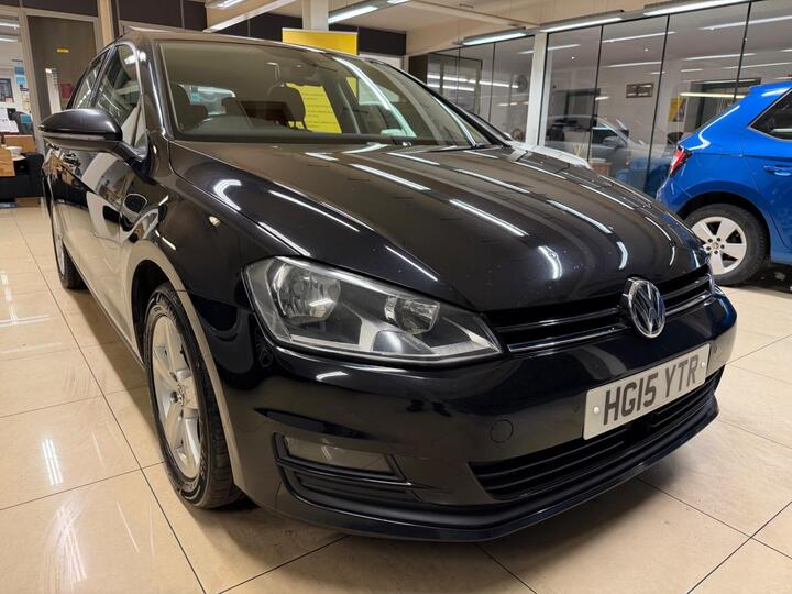 Volkswagen Golf 2.0 TDI BlueMotion Tech Match DSG Euro 6 (s/s) 5dr
