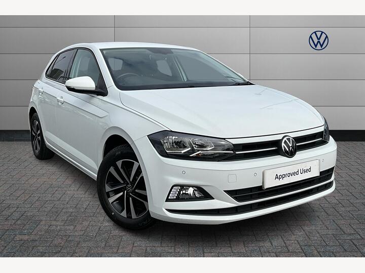 Volkswagen Polo 1.0 EVO United Euro 6 (s/s) 5dr Volkswagen Polo 1.0 EVO United Euro 6 (s/s) 5dr