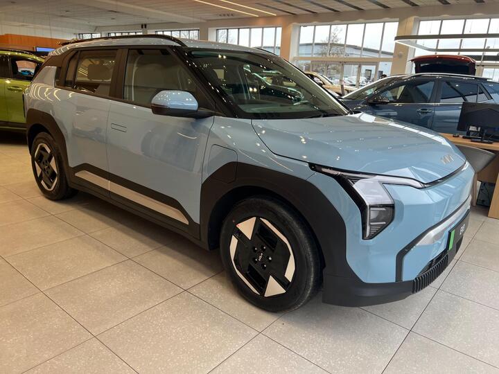 Kia EV3 81.4kWh Air Auto 5dr