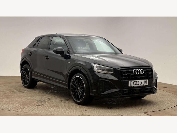 Audi Q2 1.5 TFSI CoD 35 Black Edition S Tronic Euro 6 (s/s) 5dr