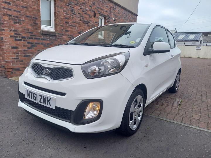 Kia Picanto 1.0 1 Euro 5 3dr
