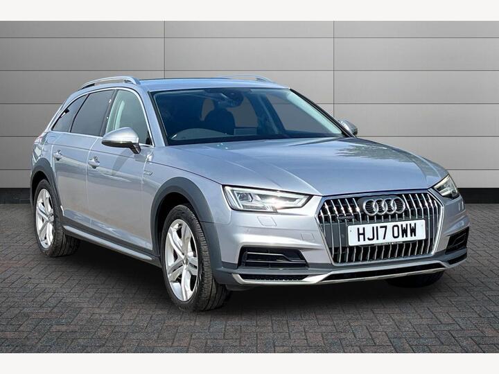 Audi A4 Allroad 2.0 TDI Sport S Tronic Quattro Euro 6 (s/s) 5dr