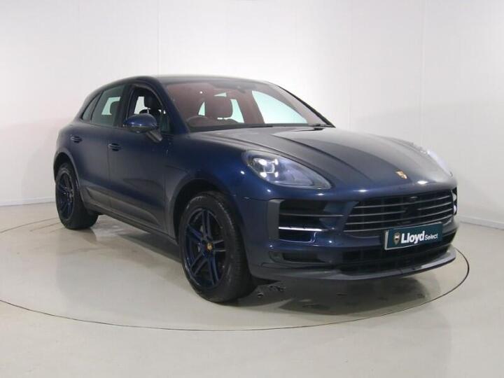 Porsche MACAN 3.0T V6 S PDK 4WD Euro 6 (s/s) 5dr