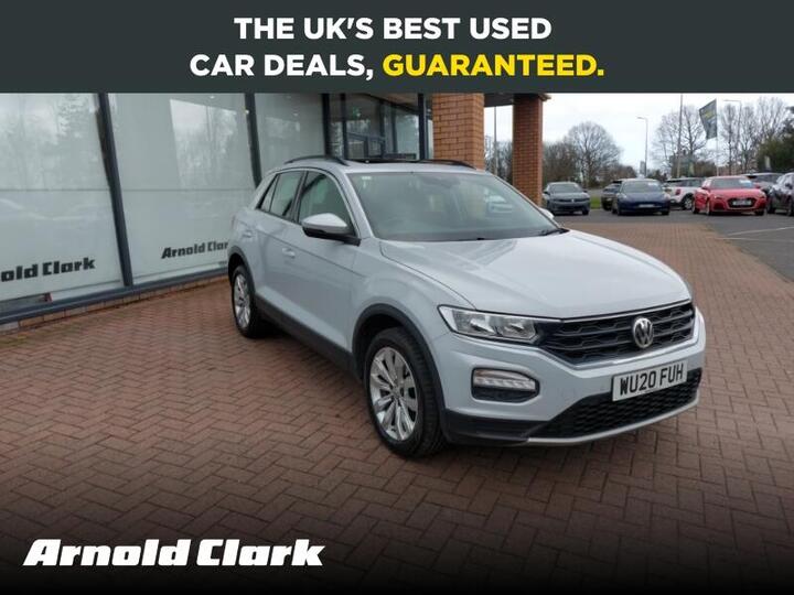 Volkswagen T-Roc 1.0 TSI SE Euro 6 (s/s) 5dr