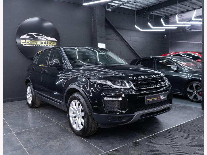 Land Rover RANGE ROVER EVOQUE 2.0 ED4 SE FWD Euro 6 (s/s) 5dr