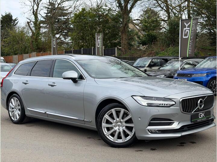 Volvo V90 2.0 D5 PowerPulse Inscription Pro Auto AWD Euro 6 (s/s) 5dr