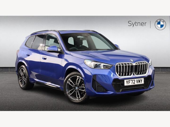 BMW X1 2.0 18d M Sport (Premier Pro) DCT SDrive Euro 6 (s/s) 5dr