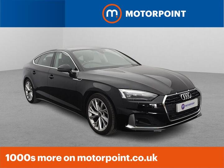 Audi A5 2.0 TDI 35 Sport Sportback S Tronic Euro 6 (s/s) 5dr