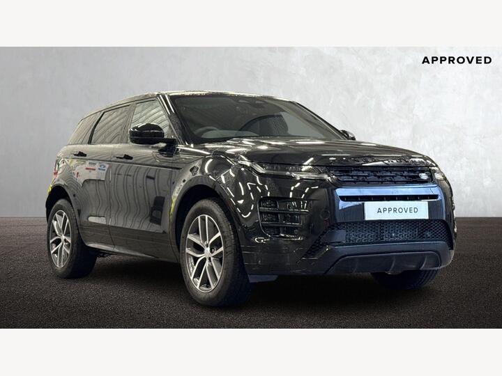 Land Rover Range Rover Evoque 1.5 P270e 12.17kWh Dynamic SE Auto 4WD Euro 6 (s/s) 5dr
